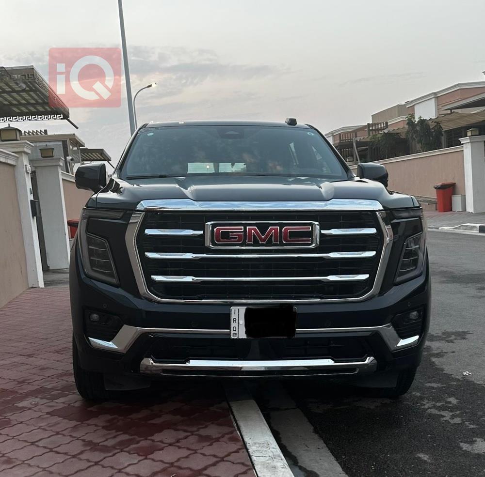 GMC Yukon